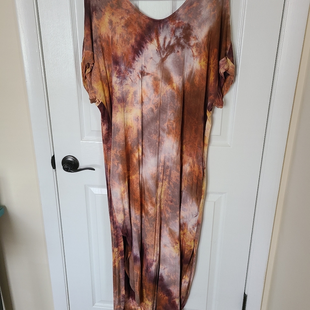 High low dress